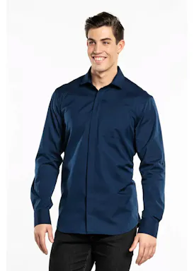 Chaud Devant 624 Hemden Regular Fit FX