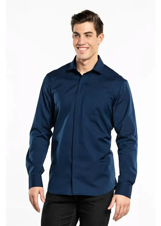 Chaud Devant 624 Hemden Regular Fit FX