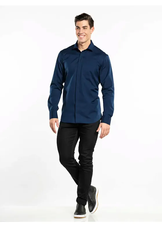 Chaud Devant 624 Hemden Regular Fit FX
