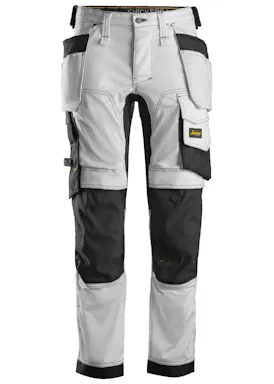 Snickers Workwear Stretch Werkbroek met Holsterzakken 6241