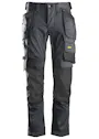 Snickers Workwear Stretch Werkbroek met Holsterzakken 6241 miniatuur