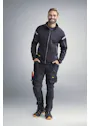 Snickers Workwear AllroundWork, 375® Technologie-Fleecejacke 8004 Vorschaubild