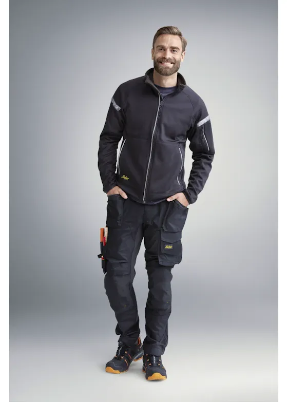 Snickers Workwear AllroundWork, 375® Technologie-Fleecejacke 8004