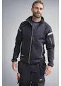 Snickers Workwear AllroundWork, 375® Technologie-Fleecejacke 8004 Vorschaubild