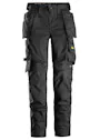 Snickers Workwear 6247 AllroundWork, Damen-Stretchhose mit Holstertaschen Vorschaubild