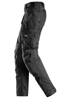 Snickers Workwear AllroundWork, Dames Stretchbroek met Holsterzakken 6247 miniatuur