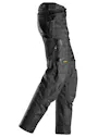 Snickers Workwear 6247 AllroundWork, Damen-Stretchhose mit Holstertaschen Vorschaubild