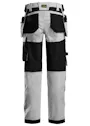 Snickers Workwear 6247 AllroundWork, Damen-Stretchhose mit Holstertaschen Vorschaubild