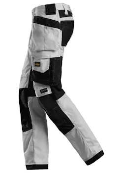 Snickers Workwear AllroundWork, Dames Stretchbroek met Holsterzakken 6247 miniatuur