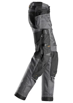 Snickers Workwear AllroundWork, Dames Stretchbroek met Holsterzakken 6247 miniatuur
