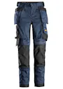 Snickers Workwear 6247 AllroundWork, Damen-Stretchhose mit Holstertaschen Vorschaubild