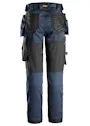 Snickers Workwear 6247 AllroundWork, Damen-Stretchhose mit Holstertaschen Vorschaubild