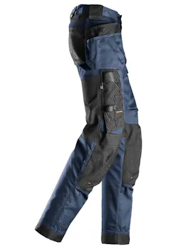 Snickers Workwear AllroundWork, Dames Stretchbroek met Holsterzakken 6247 miniatuur