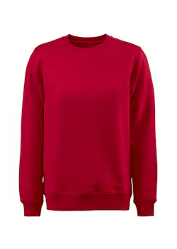 Printer Sweatshirt col rond Softball RSX thumbnail (vignette)