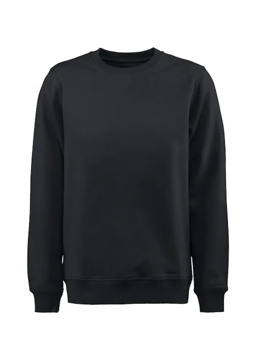 Printer Sweatshirt col rond Softball RSX
