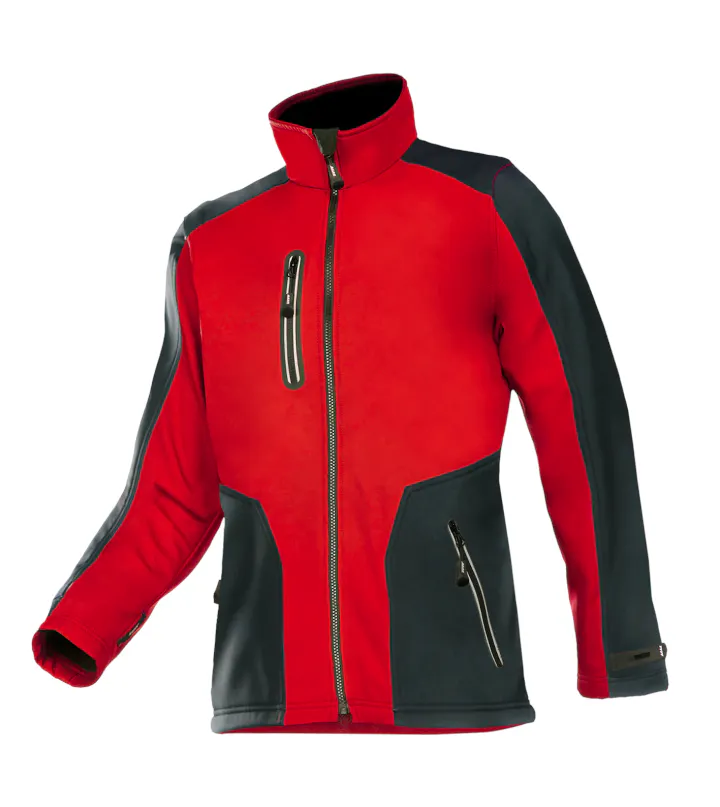 Rood/Zwart