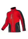 Sioen Bonded Softshell Jas met Uitritsbare Mouwen Torreon 624ZA2TU2 miniatuur