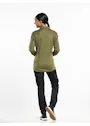 Chaud Devant Women's UFX Shirt Moosgrün Vorschaubild