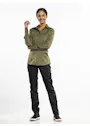 Chaud Devant Women's UFX Shirt Moosgrün Vorschaubild