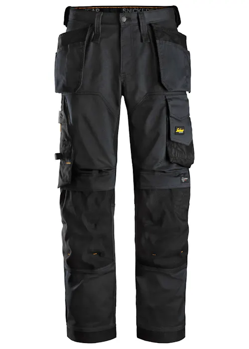 Snickers Workwear AllroundWork, Stretch Loose fit Werkbroek+ 6251
