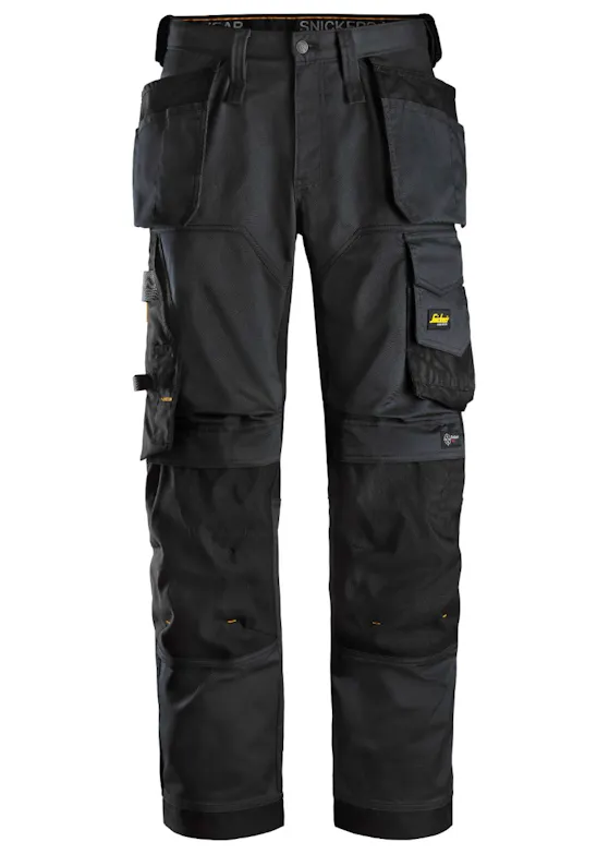 Snickers Workwear 6251 AllroundWork, Stretch Loose-fit Arbeitshose+
