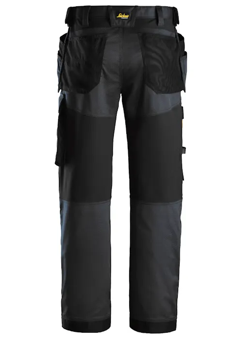 Snickers Workwear AllroundWork, Stretch Loose fit Werkbroek+ 6251
