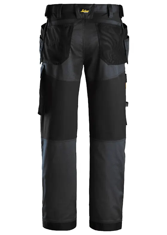 Snickers Workwear 6251 AllroundWork, Stretch Loose-fit Arbeitshose+