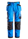 Snickers Workwear 6251 AllroundWork, Stretch Loose-fit Arbeitshose+ Vorschaubild