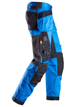 Snickers Workwear AllroundWork, Stretch Loose fit Werkbroek+ 6251 miniatuur