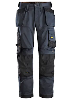 Snickers Workwear 6251 AllroundWork, Stretch Loose fit Werkbroek+