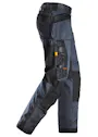 Snickers Workwear 6251 AllroundWork, Stretch Loose-fit Arbeitshose+ Vorschaubild