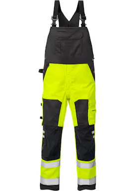 Fristads High Vis 1015 PLU 101019 Amerikaanse Overall Waterafstotend