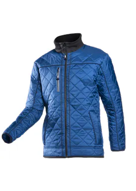 Sioen Gematelasseerde Jas met Fleece Voering Germo 625ZA2G25