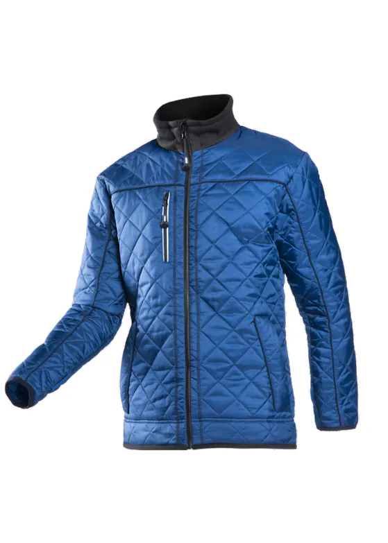 Sioen Gematelasseerde Jas met Fleece Voering Germo 625ZA2G25