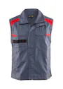 Blåkläder Industrie 3164 Arbeitsweste, ungefüttert, Regular-Fit Vorschaubild