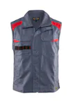 Grijs/Rood