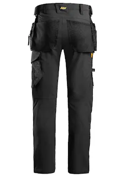 Snickers Workwear Full Stretch Werkbroek met Holsterzakken 6271 miniatuur
