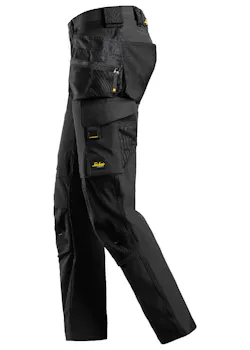 Snickers Workwear Full Stretch Werkbroek met Holsterzakken 6271 miniatuur