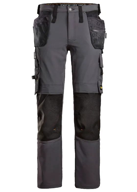 Snickers Workwear 6271 Full Stretch Werkbroek met Holsterzakken
