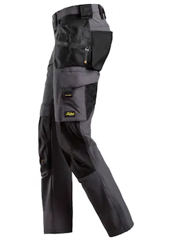 Snickers Workwear Full Stretch Werkbroek met Holsterzakken 6271 miniatuur