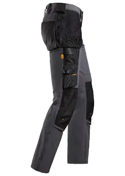 Snickers Workwear Full Stretch Werkbroek met Holsterzakken 6271 miniatuur