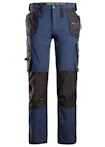 Marineblauw/Zwart