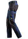 Snickers Workwear 6271 Full Stretch Werkbroek met Holsterzakken miniatuur