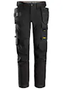Snickers 4-Way Stretch Werkbroek met Holsterzakken 6275 miniatuur