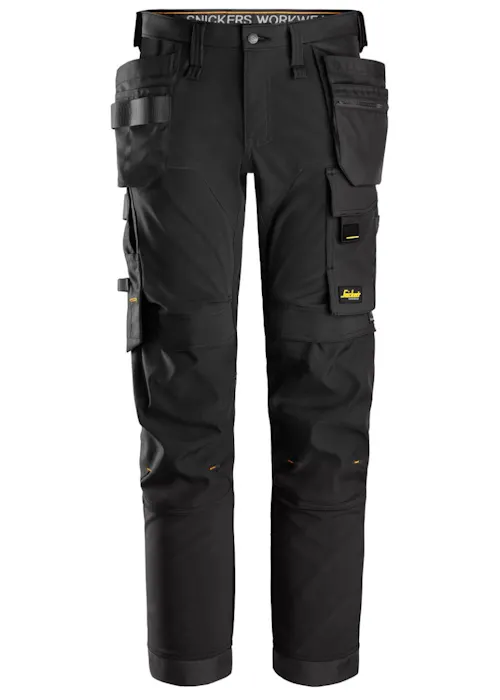 Snickers 4-Way Stretch Werkbroek met Holsterzakken 6275