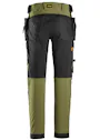 Snickers 4-Way Stretch Werkbroek met Holsterzakken 6275 miniatuur