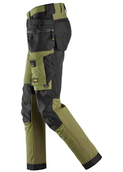 Snickers 4-Way Stretch Werkbroek met Holsterzakken 6275 miniatuur