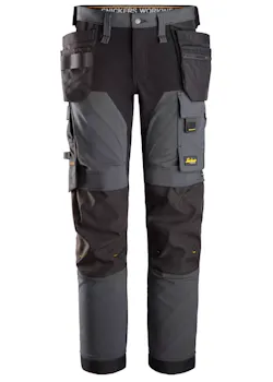 Snickers 4-Way Stretch Werkbroek met Holsterzakken 6275 miniatuur