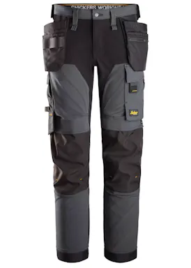 Snickers 4-Way Stretch Werkbroek met Holsterzakken 6275