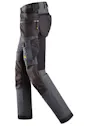 Snickers 4-Way Stretch Werkbroek met Holsterzakken 6275 miniatuur
